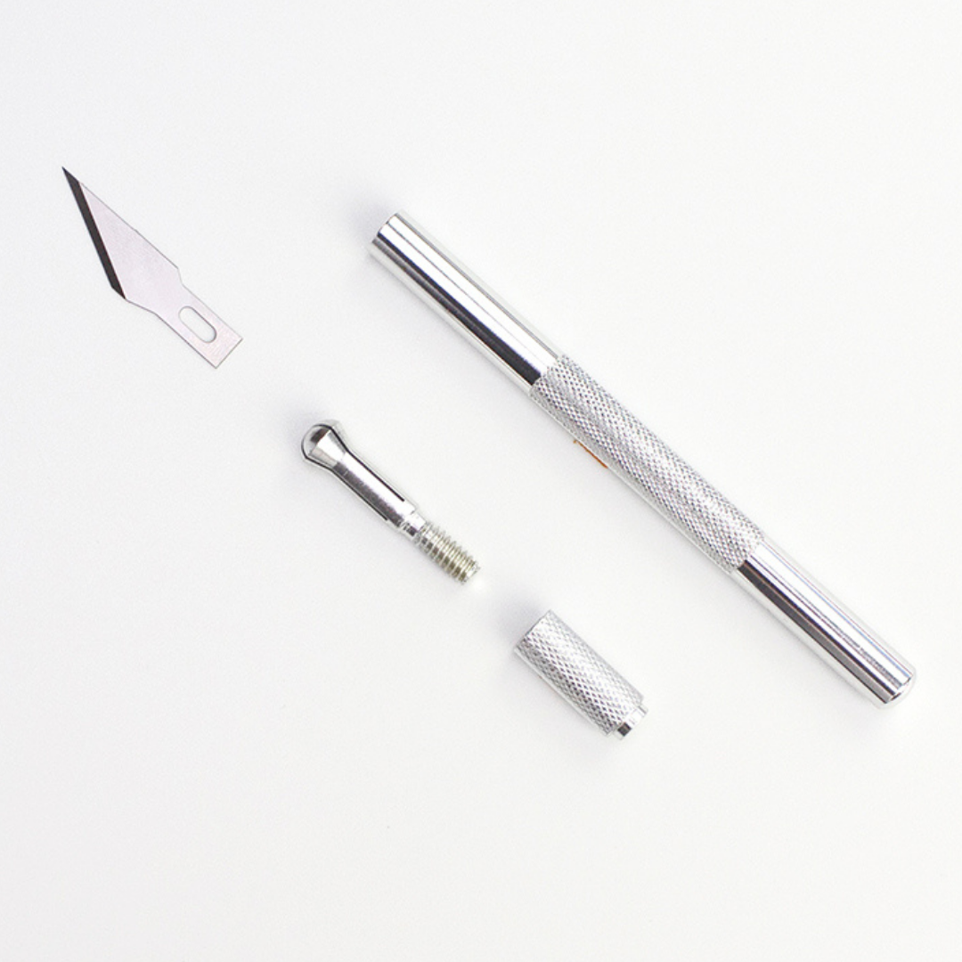 CUCHILLO DE PRECISIÓN – Cordoneria Barahona