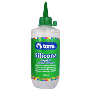 SILICONA LIQUIDA TORRE