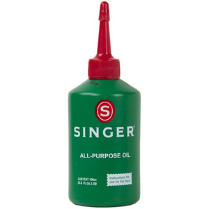 ACEITE MAQUINA SINGER 100cc