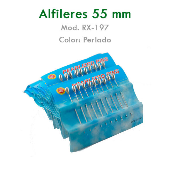 Alfileres de colores RODELA